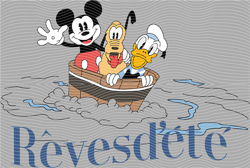 Disney-DS 110
